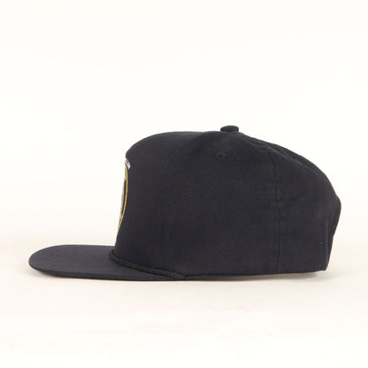 20SS アイコンマーク刺繍 5パネルキャップ(EMBROIDERY CAP)