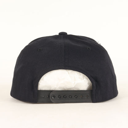 20SS アイコンマーク刺繍 5パネルキャップ(EMBROIDERY CAP)