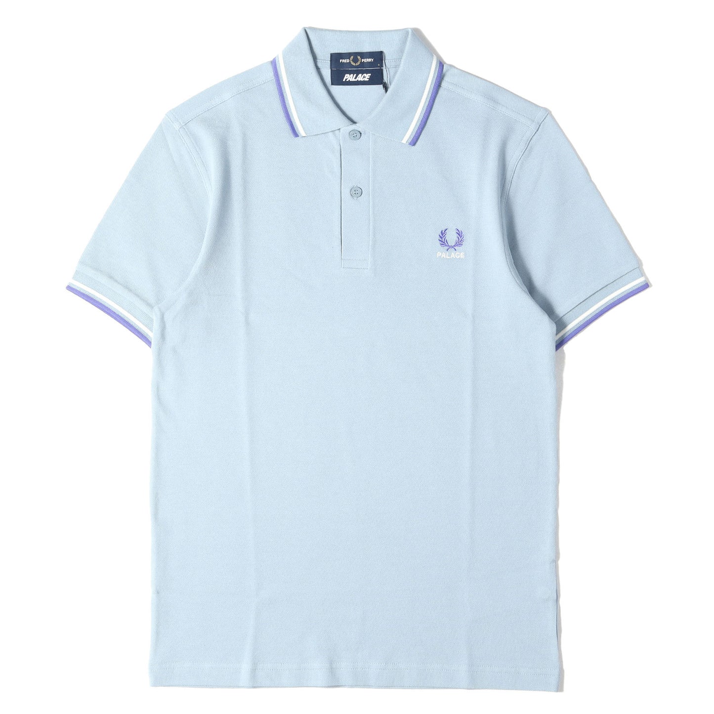 25AW ×FRED PERRY コットン鹿の子 ポロシャツ(Shirt)