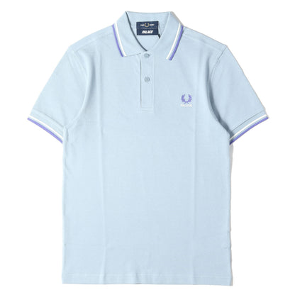 25AW ×FRED PERRY コットン鹿の子 ポロシャツ(Shirt)