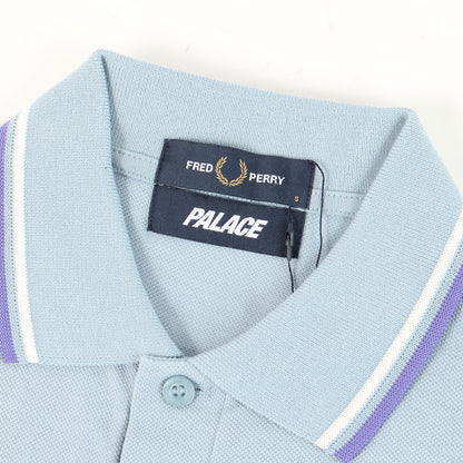 25AW ×FRED PERRY コットン鹿の子 ポロシャツ(Shirt)