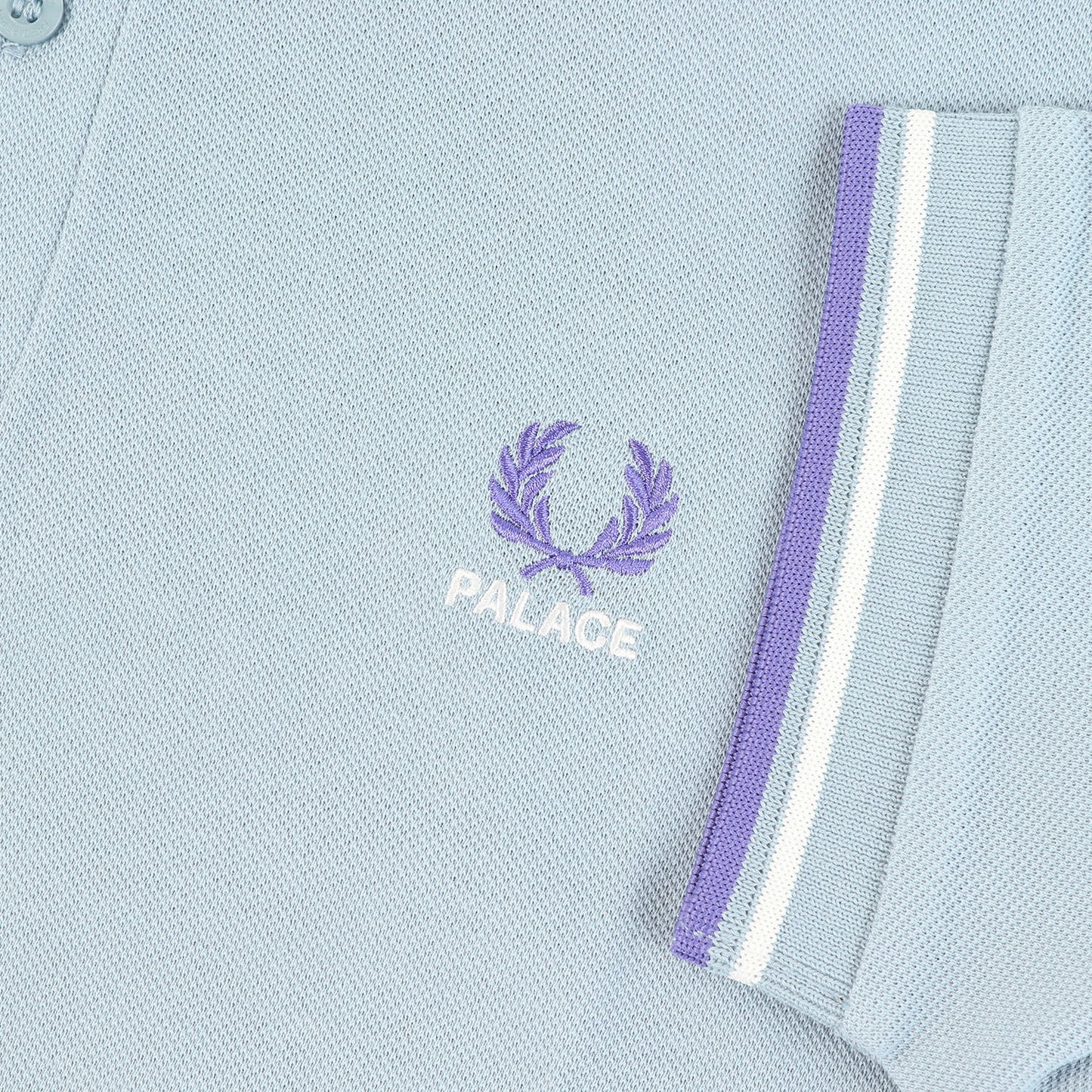 25AW ×FRED PERRY コットン鹿の子 ポロシャツ(Shirt)