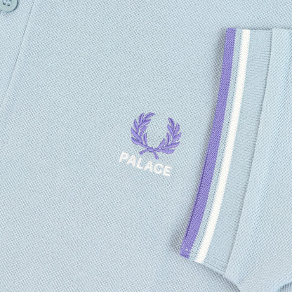 25AW ×FRED PERRY コットン鹿の子 ポロシャツ(Shirt)