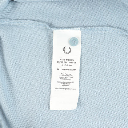 25AW ×FRED PERRY コットン鹿の子 ポロシャツ(Shirt)