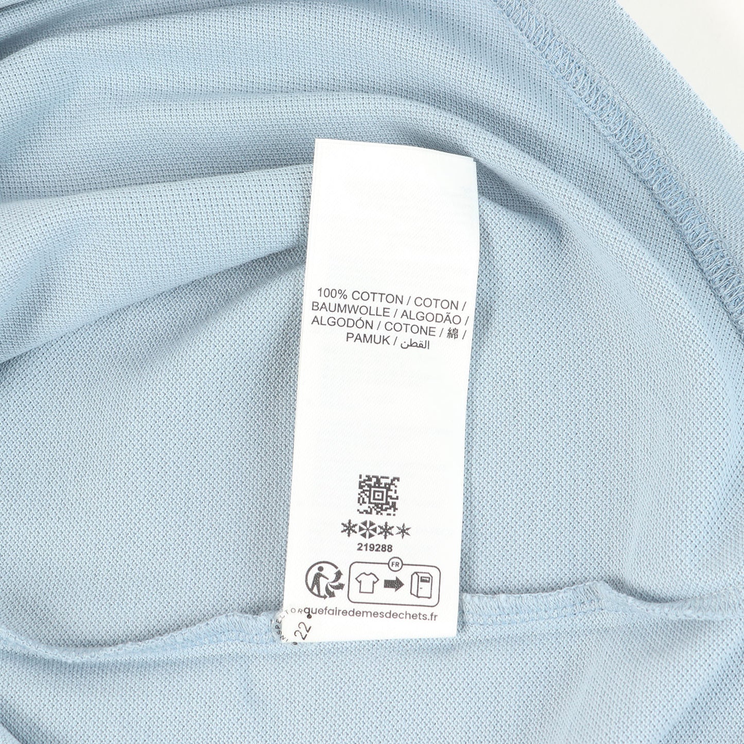 25AW ×FRED PERRY コットン鹿の子 ポロシャツ(Shirt)