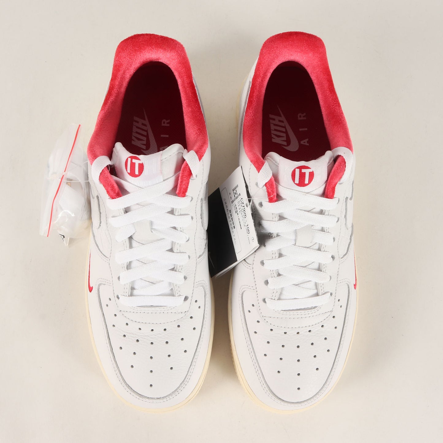 20SS ×NIKE KITH TOKYO オープン記念 AIR FORCE 1 LOW / KITH (CZ7926-100)