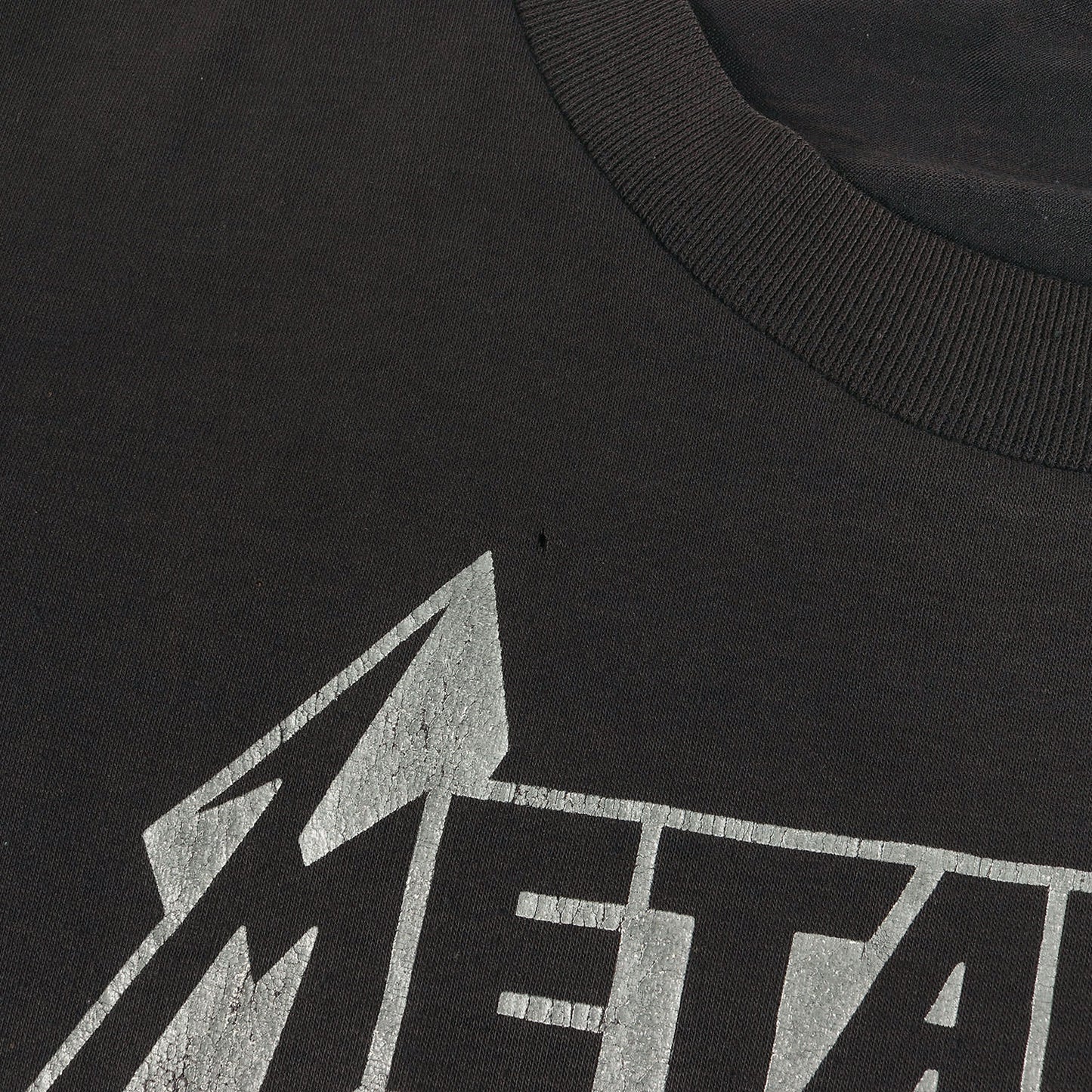 [希少 ブート物] 90s Metallica WORLD TOUR 1991 メタリカ Tシャツ