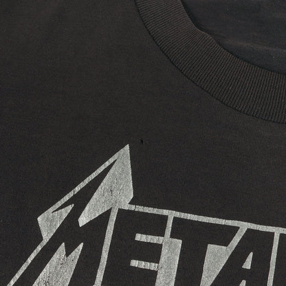 [希少 ブート物] 90s Metallica WORLD TOUR 1991 メタリカ Tシャツ
