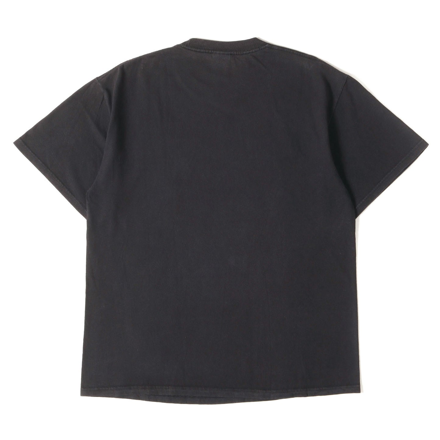 [映画 ムービー] 00s American Gangster アメリカン・ギャングスター タイトルロゴ Tシャツ / メキシコ製 M&O