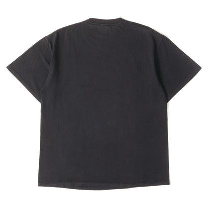 [映画 ムービー] 00s American Gangster アメリカン・ギャングスター タイトルロゴ Tシャツ / メキシコ製 M&O