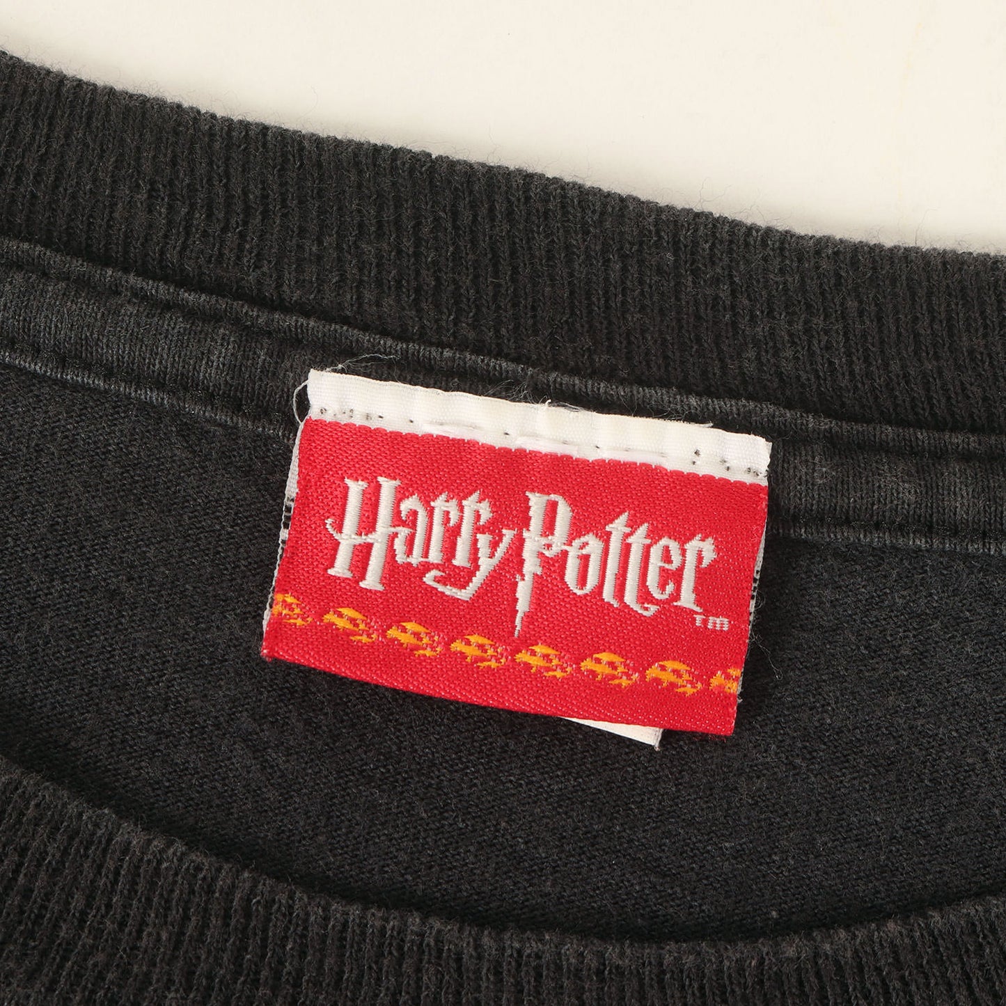 [映画 オフィシャル] 00s Harry Potter and the Goblet of Fire ハリー・ポッターと炎のゴブレット Tシャツ