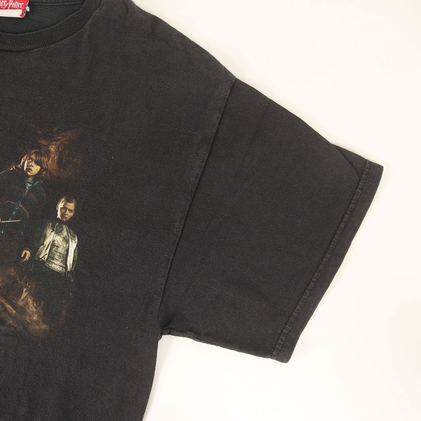 [映画 オフィシャル] 00s Harry Potter and the Goblet of Fire ハリー・ポッターと炎のゴブレット Tシャツ