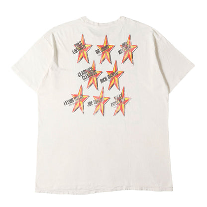 [希少モデル] 80s Ringo Starr & His All-Starr Band 1989 リンゴ・スター Tシャツ