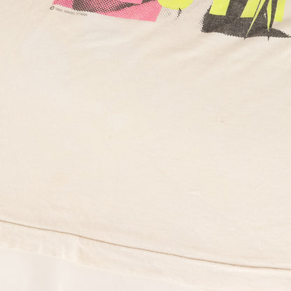 [希少モデル] 80s Ringo Starr & His All-Starr Band 1989 リンゴ・スター Tシャツ