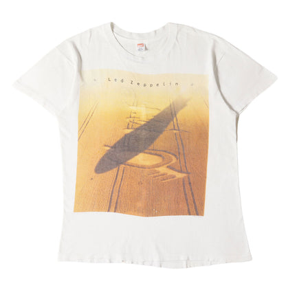 90s Led Zeppelin Remasters レッド ツェッペリン Tシャツ / USA製 Hanes
