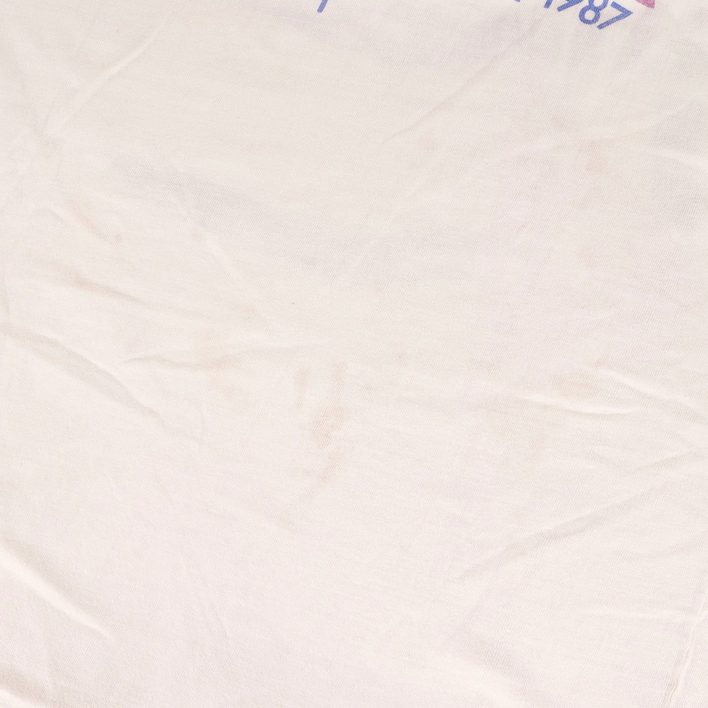[希少モデル] 80s Def Leppard Hysteria 1987 TOUR デフ・レパード Tシャツ