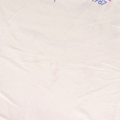 [希少モデル] 80s Def Leppard Hysteria 1987 TOUR デフ・レパード Tシャツ