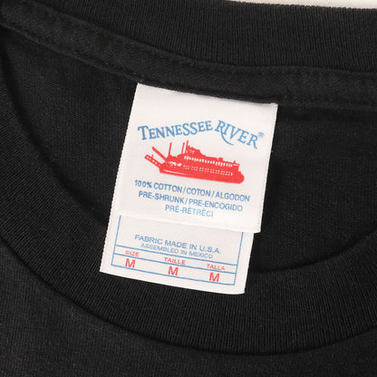 [GOODコンディション] 00s Metallica St. Anger メタリカ Tシャツ / メキシコ製 TENNESSEE RIVER