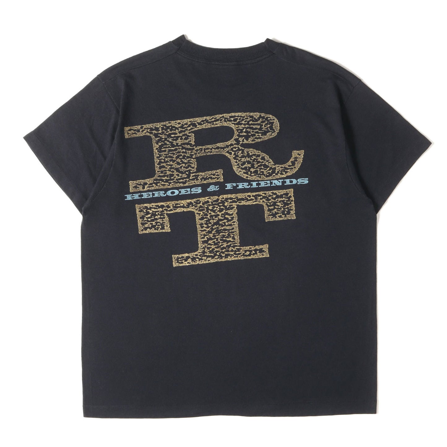 90s Randy Travis Heroes & Friends ランディ・トラヴィス Tシャツ / USA製 SCREEN STARS