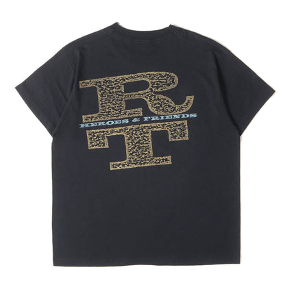 90s Randy Travis Heroes & Friends ランディ・トラヴィス Tシャツ / USA製 SCREEN STARS