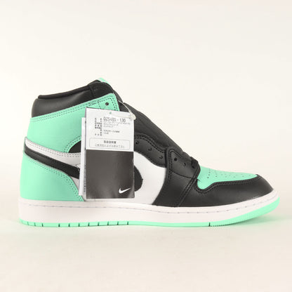 AIR JORDAN 1 RETRO HIGH OG GREEN GLOW (DZ5485-130)