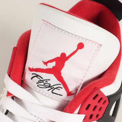 AIR JORDAN 4 RETRO OG FIRE RED (DC7770-160)