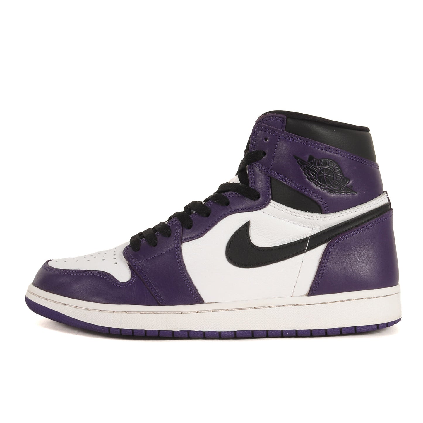 AIR JORDAN 1 RETRO HIGH OG COURT PURPLE (555088-500)