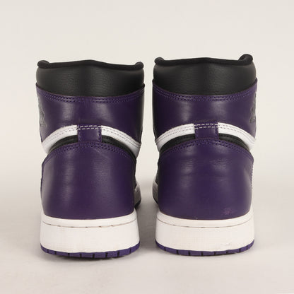 AIR JORDAN 1 RETRO HIGH OG COURT PURPLE (555088-500)