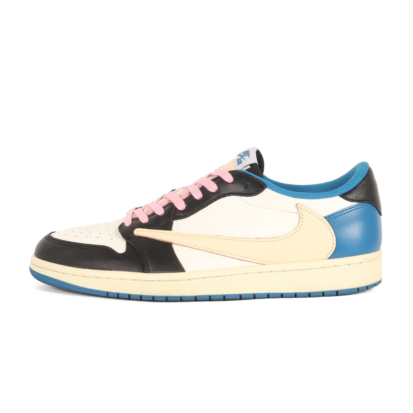 ×Travis Scott ×fragment AIR JORDAN 1 LOW OG SP (DM7866-140)