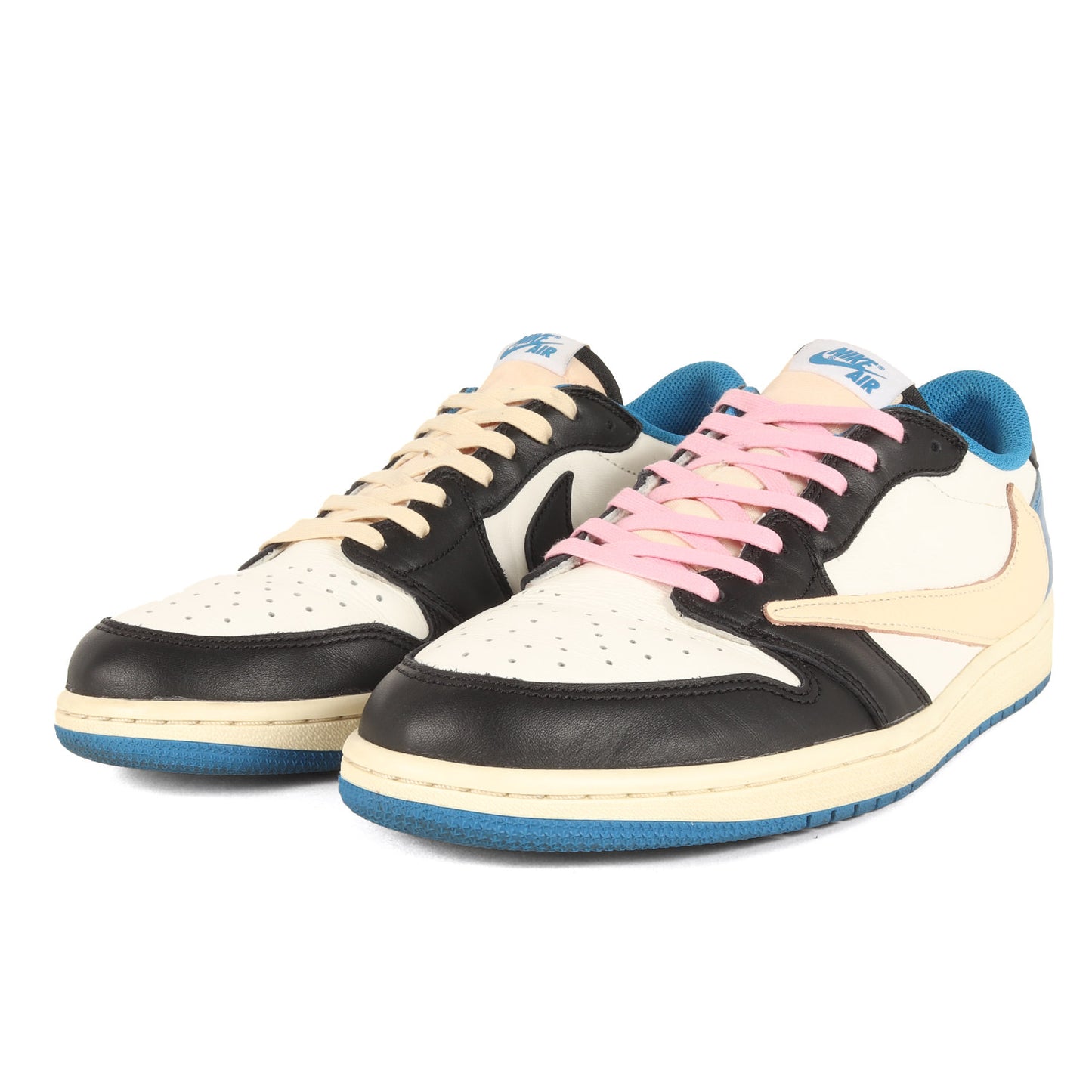 ×Travis Scott ×fragment AIR JORDAN 1 LOW OG SP (DM7866-140)