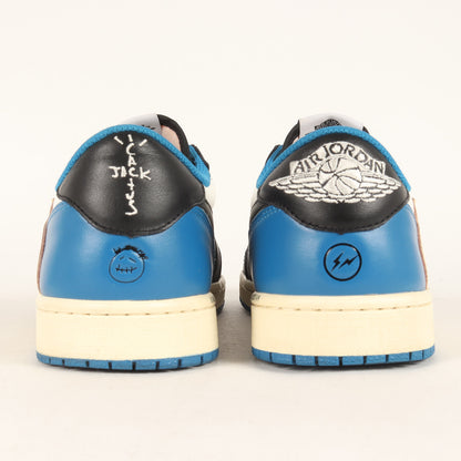 ×Travis Scott ×fragment AIR JORDAN 1 LOW OG SP (DM7866-140)