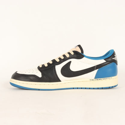 ×Travis Scott ×fragment AIR JORDAN 1 LOW OG SP (DM7866-140)