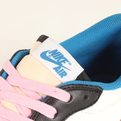 ×Travis Scott ×fragment AIR JORDAN 1 LOW OG SP (DM7866-140)