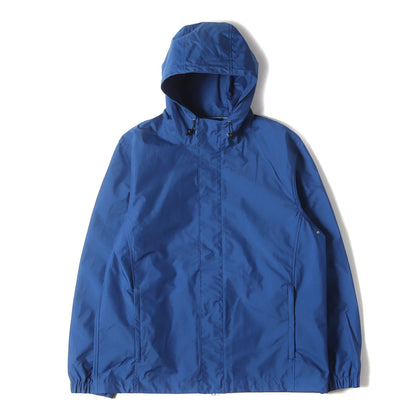 21SS 3レイヤーナイロン フーデッド ジャケット(3LAYER HOODED BLOUSON)