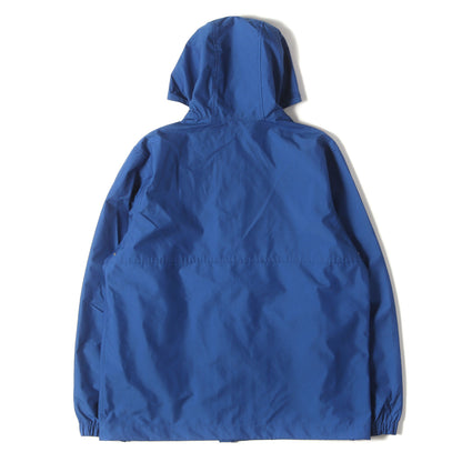 21SS 3レイヤーナイロン フーデッド ジャケット(3LAYER HOODED BLOUSON)