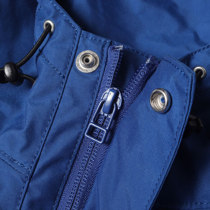 21SS 3レイヤーナイロン フーデッド ジャケット(3LAYER HOODED BLOUSON)