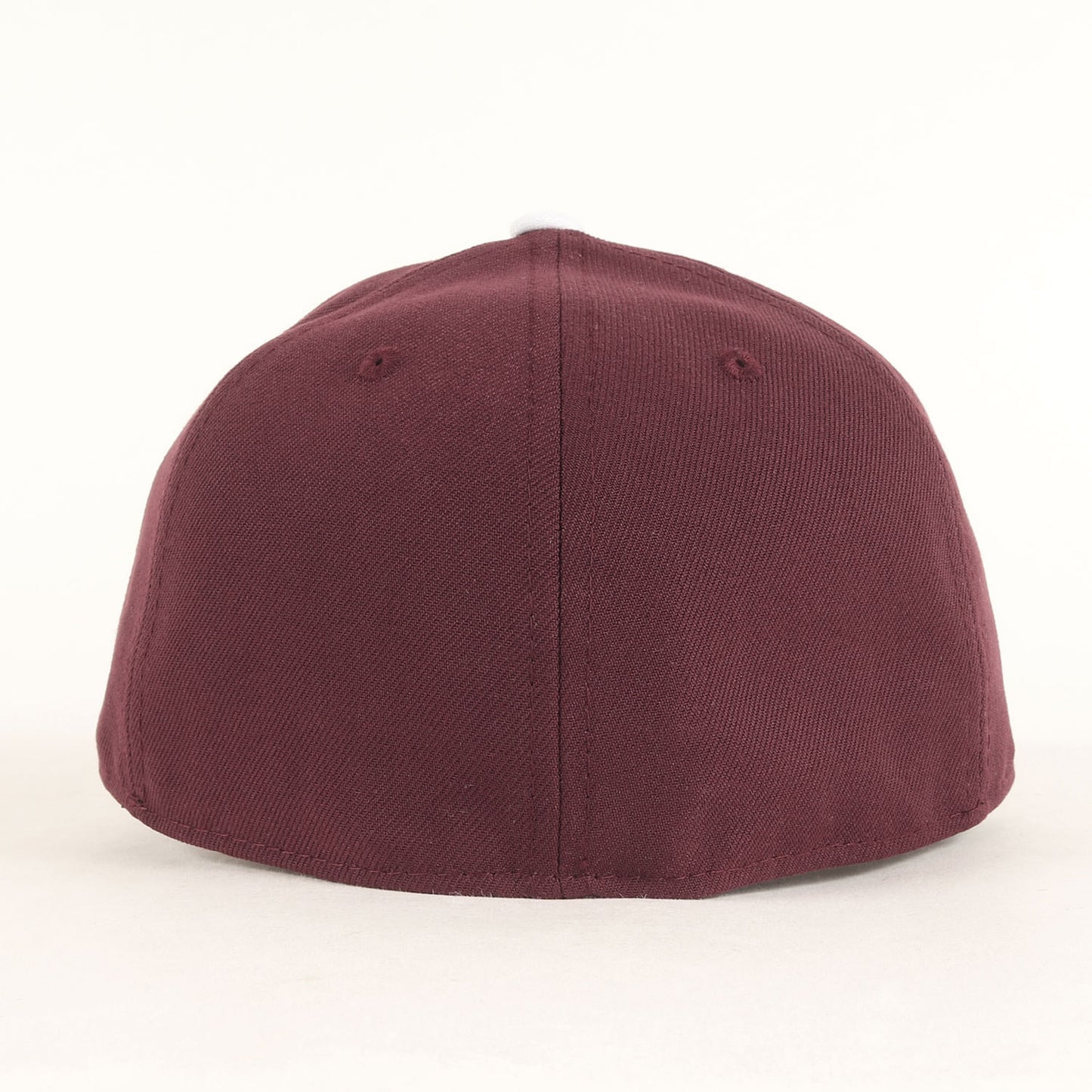24AW ×NEW ERA WTロゴ刺繍 ベースボールキャップ(59FIFTY LOW PROFILE / CAP / POLY. TWILL)