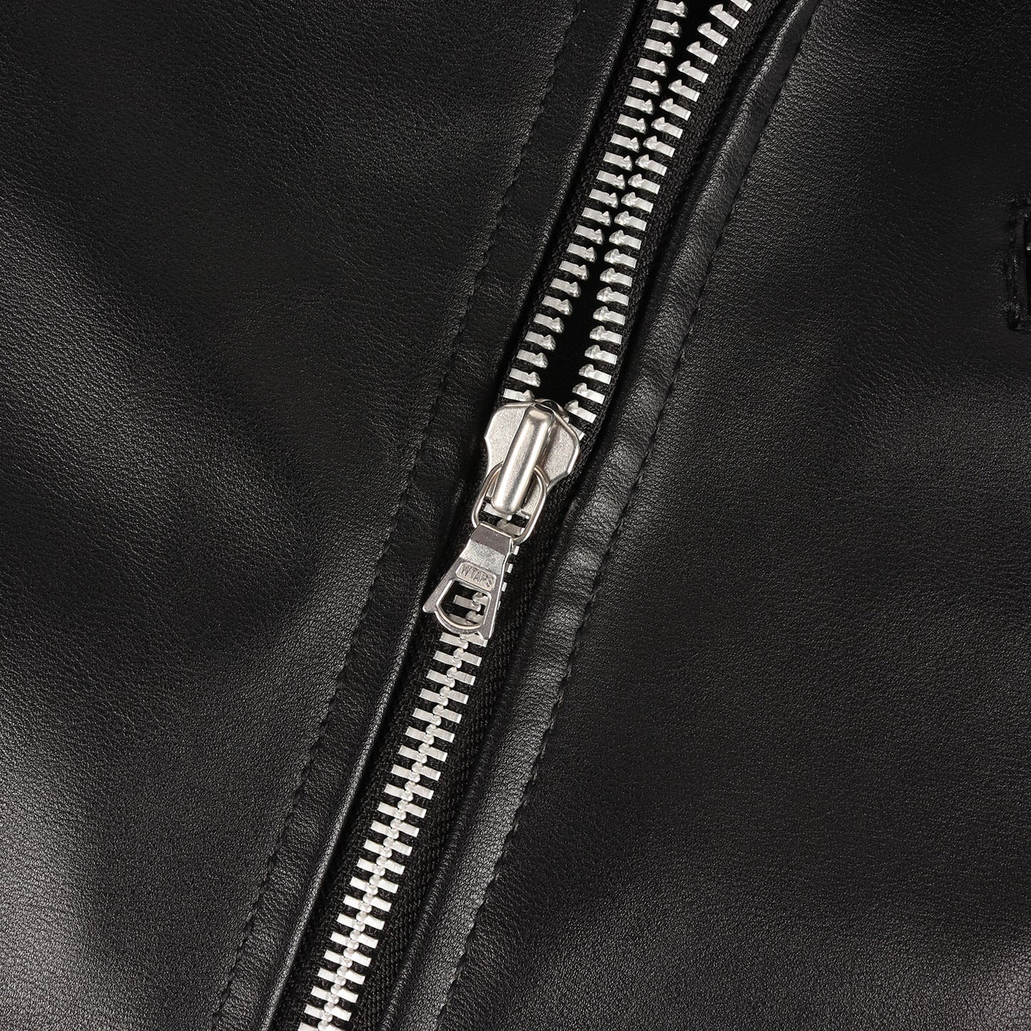 23AW シンセティックレザー ダブル ライダースジャケット(VANCE / JACKET / SYNTHETIC)