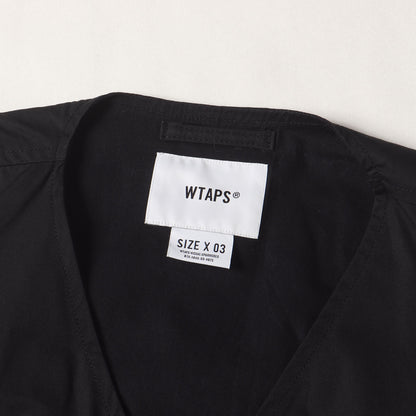 22SS ウェザークロス ジップ ミリタリーベスト(LRRP / VEST / COPO. WEATHER)