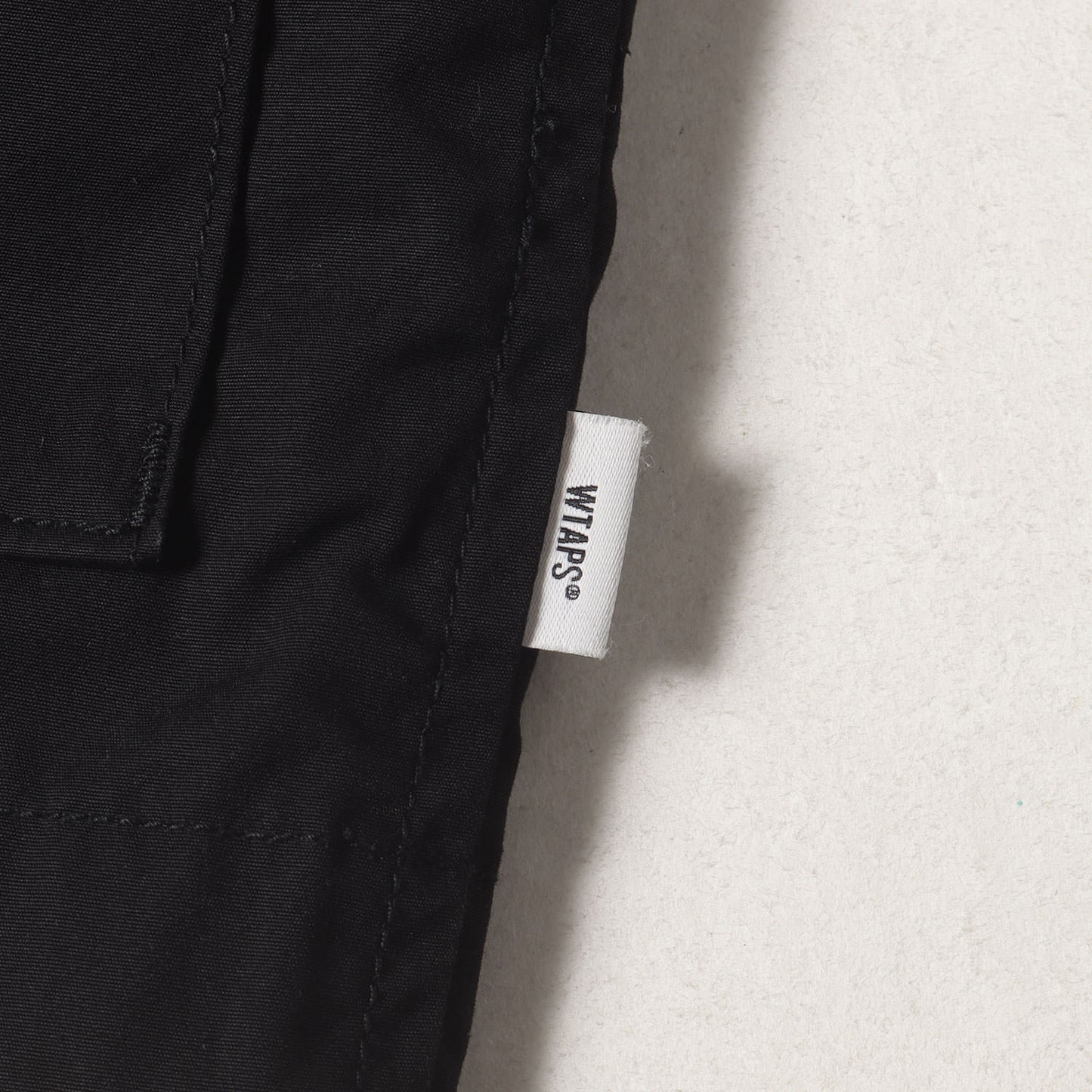 22SS ウェザークロス ジップ ミリタリーベスト(LRRP / VEST / COPO. WEATHER)