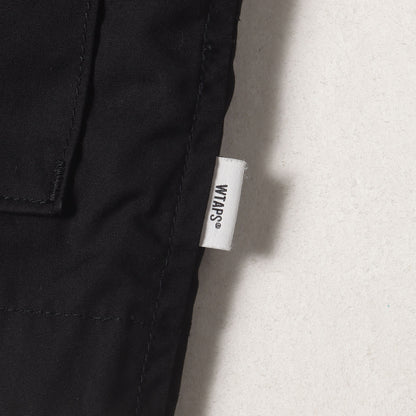 22SS ウェザークロス ジップ ミリタリーベスト(LRRP / VEST / COPO. WEATHER)