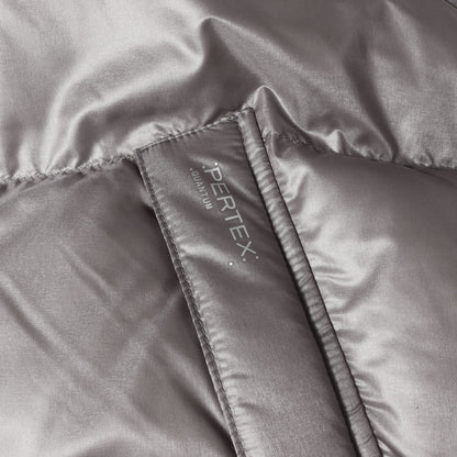 24AW ナイロンタフタ フルジップ 中綿ベスト(GMERA / VEST / NYLON. TAFFETA. PERTEX)