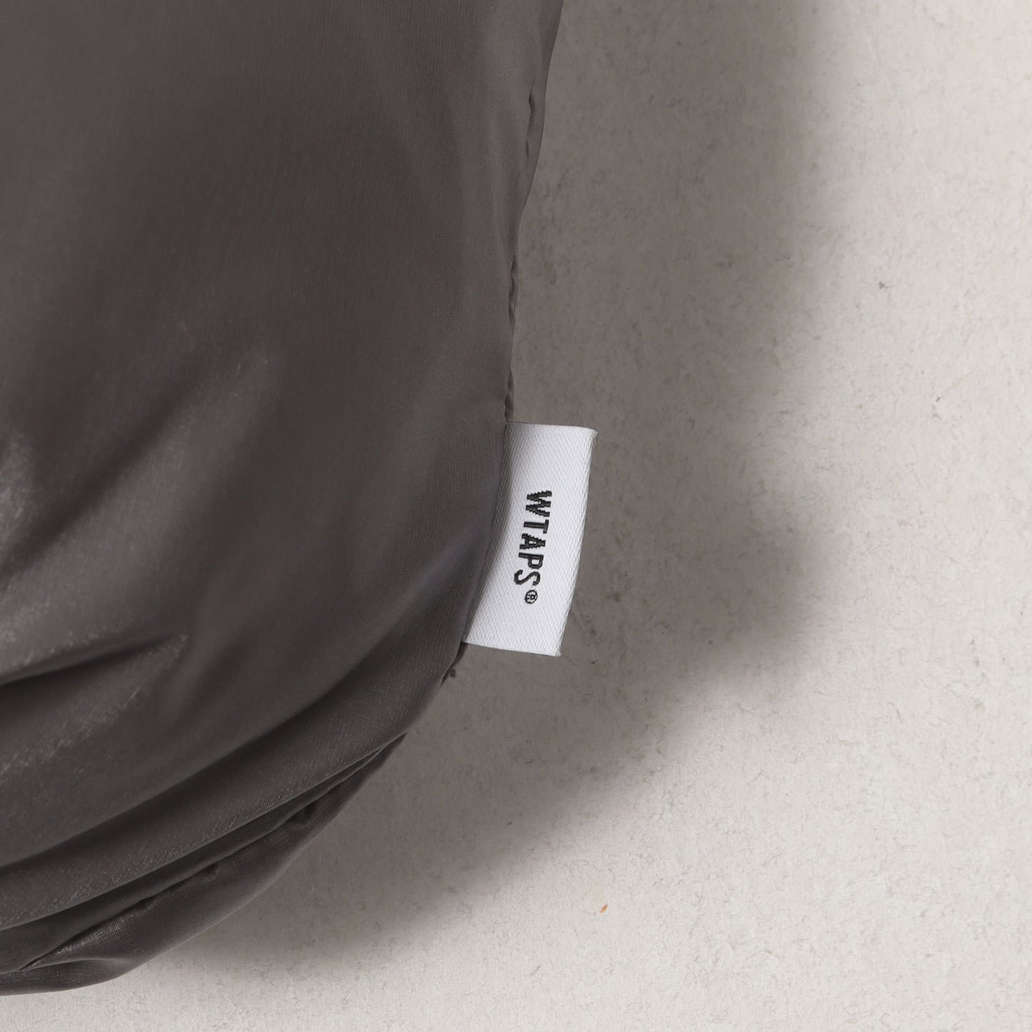 24AW ナイロンタフタ フルジップ 中綿ベスト(GMERA / VEST / NYLON. TAFFETA. PERTEX)