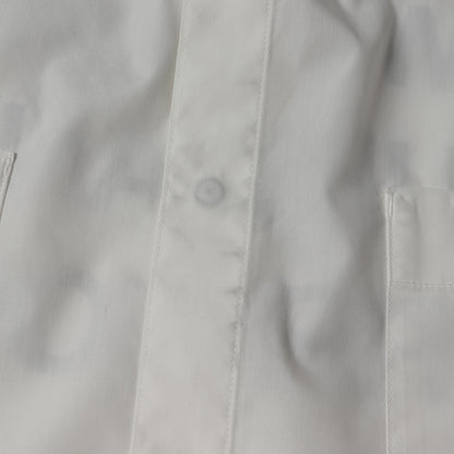 24AW メッセージロゴ ブロードクロスシャツシャツ(REPO / LS / CTPL. BROADCLOTH)