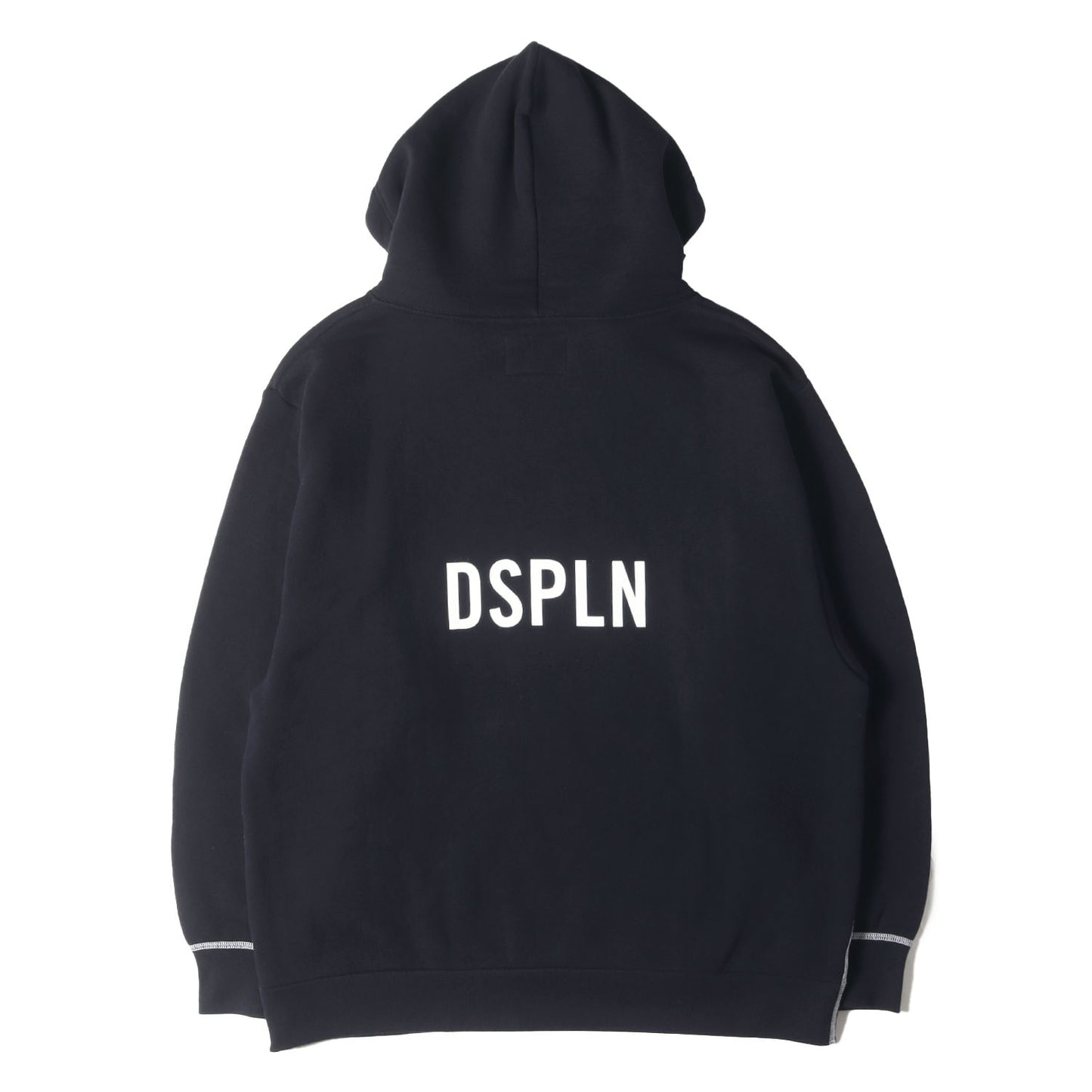 21AW オーバルロゴ スウェットパーカー(ACADEMY HOODED)