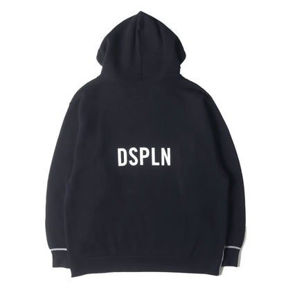 21AW オーバルロゴ スウェットパーカー(ACADEMY HOODED)