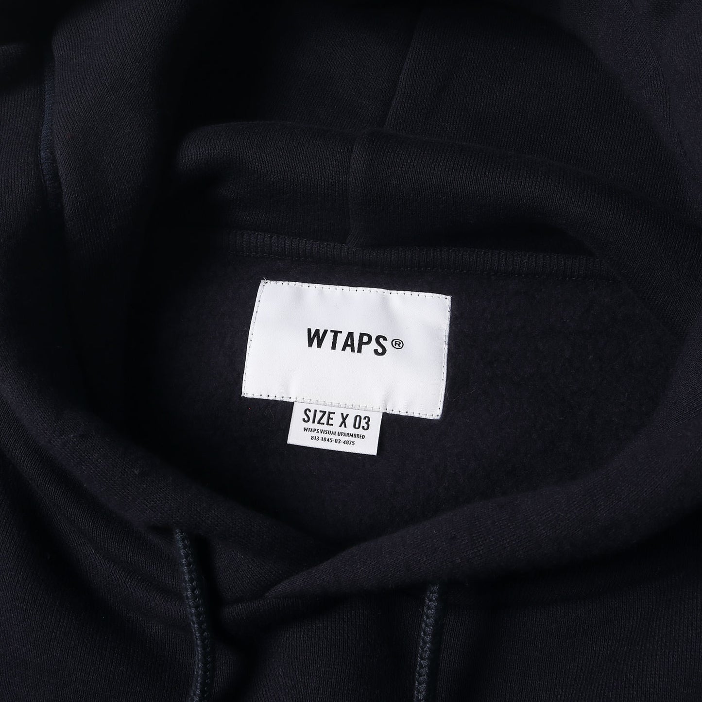 21AW オーバルロゴ スウェットパーカー(ACADEMY HOODED)