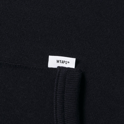 21AW オーバルロゴ スウェットパーカー(ACADEMY HOODED)