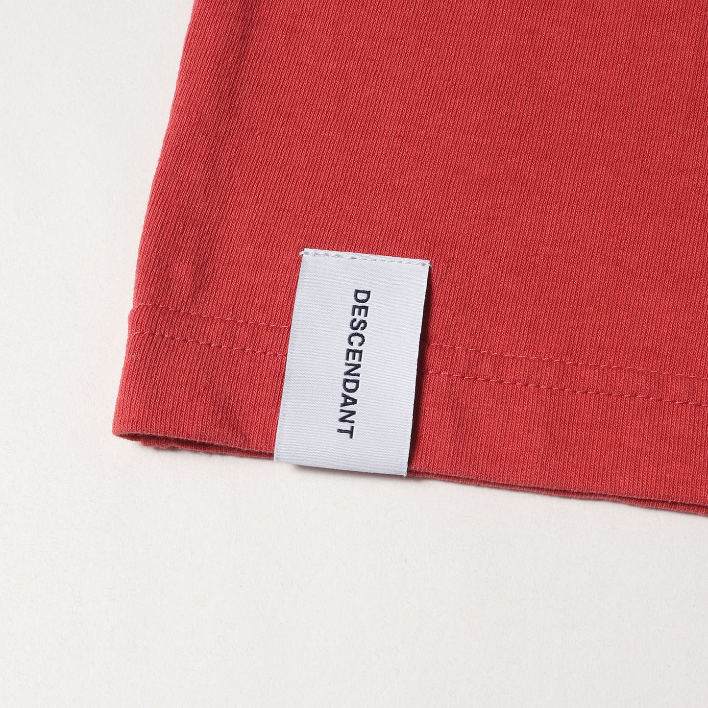 ワンポイント刺繍 ロングスリーブ ポケット Tシャツ(CACHALOT / POCKET LS)