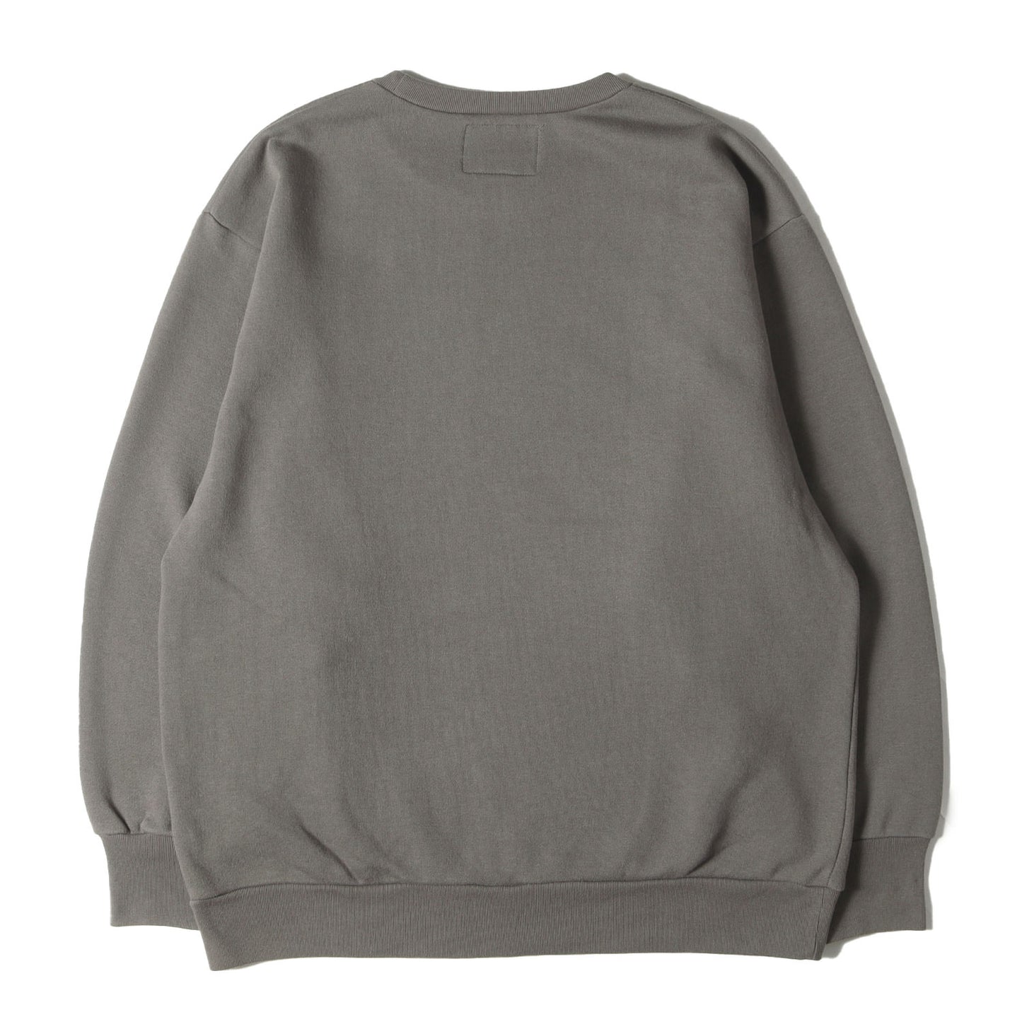 ミルスペックロゴ クルーネック スウェット(ACADEMY SWEATSHIRT)